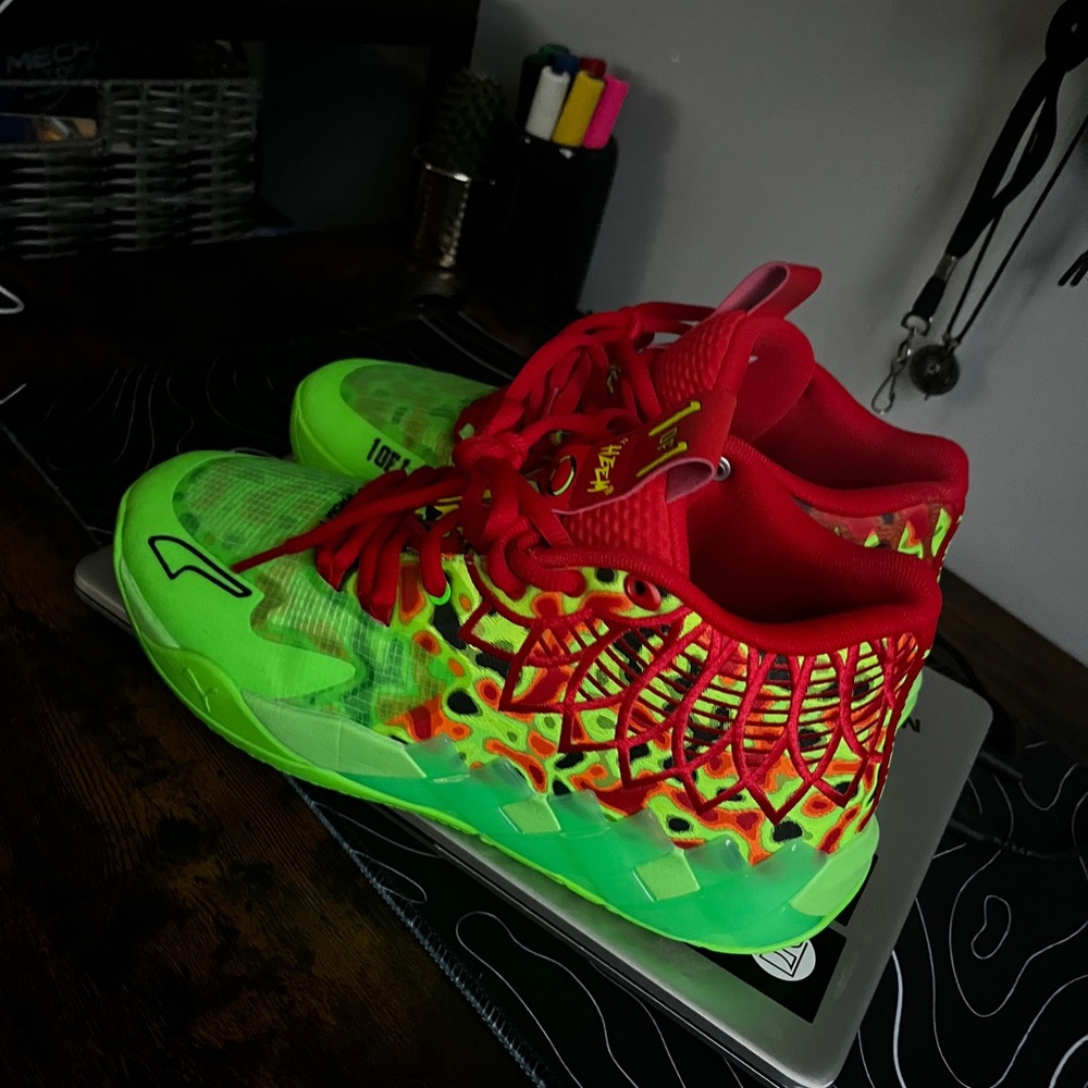 Puma ball thermals MB01